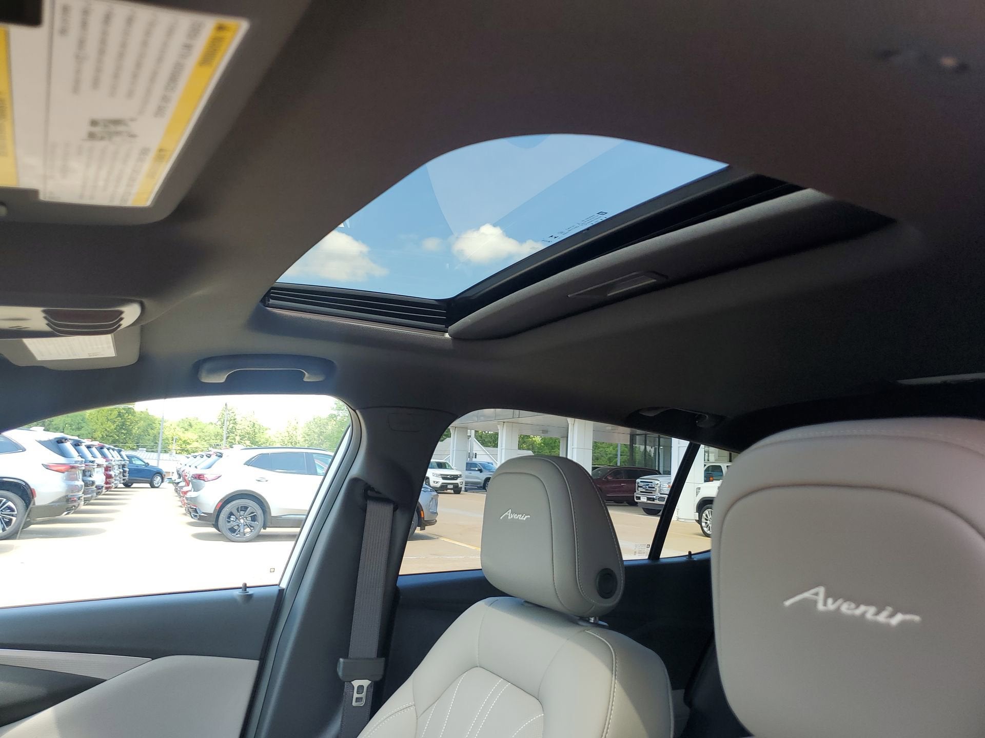 2025 Buick Envista Avenir