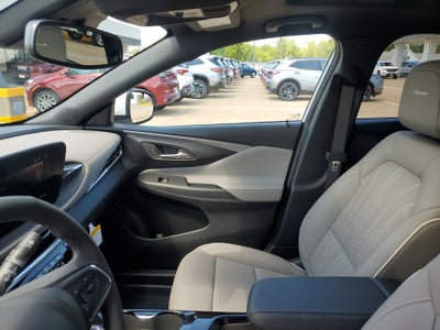 2025 Buick Envista Avenir