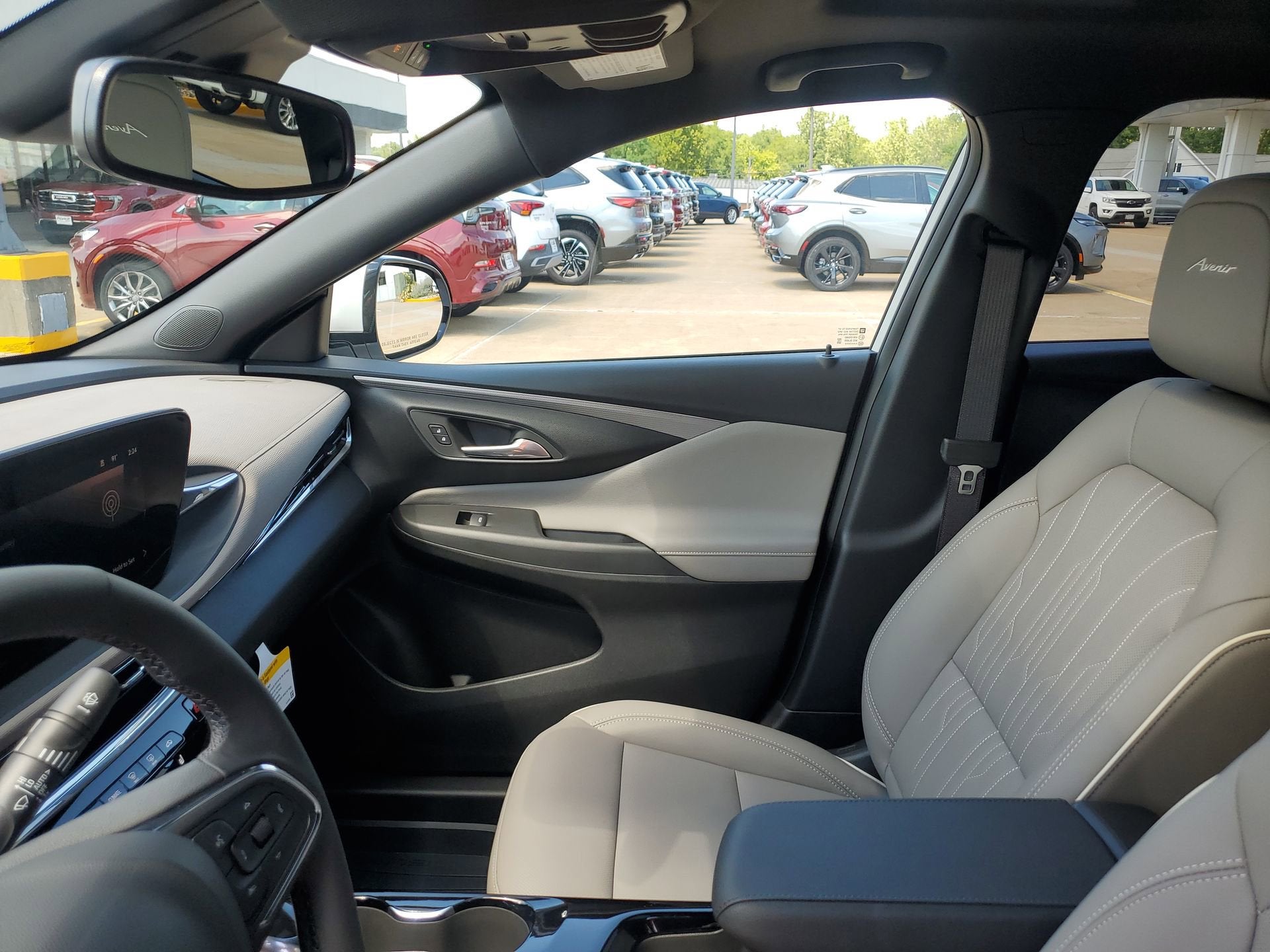 2025 Buick Envista Avenir