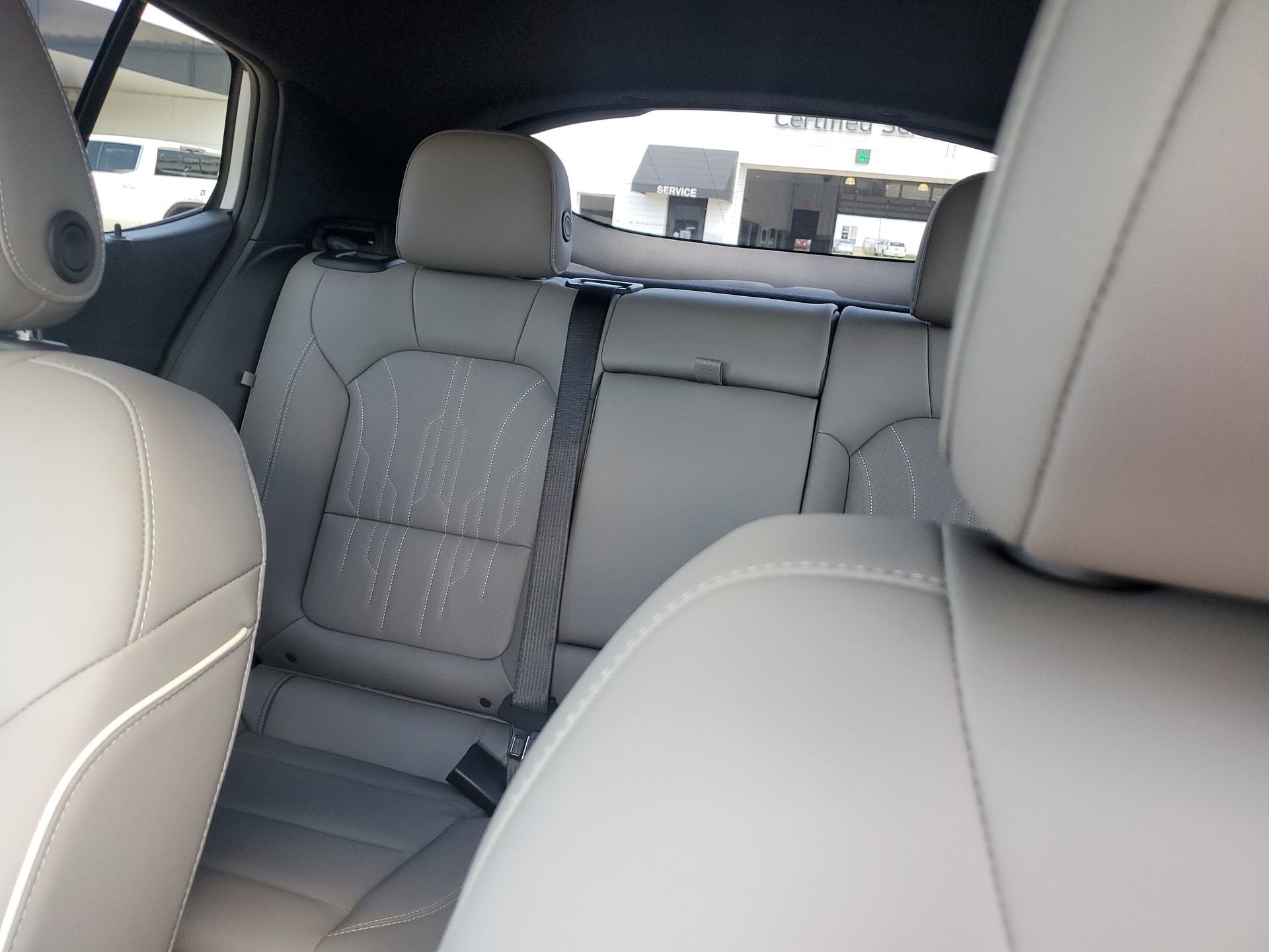 2025 Buick Envista Avenir