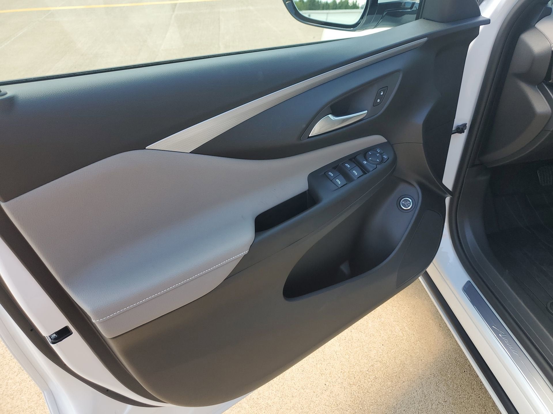 2025 Buick Envista Avenir