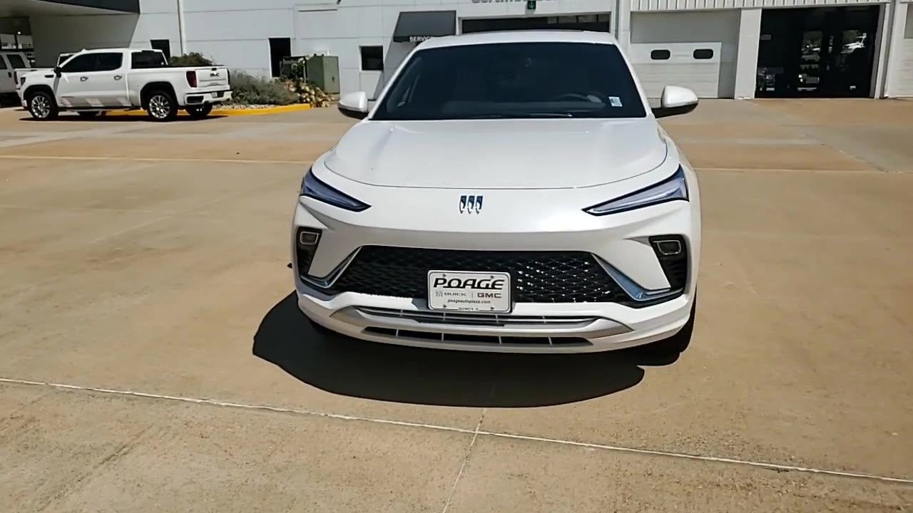 2025 Buick Envista Avenir