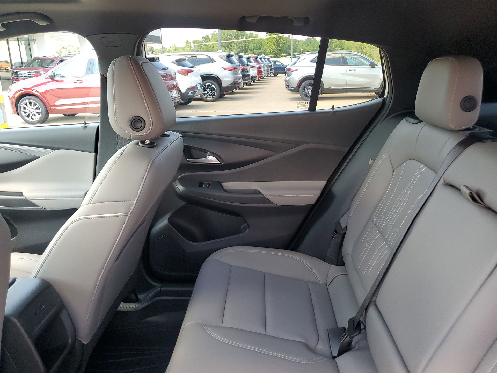 2025 Buick Envista Avenir