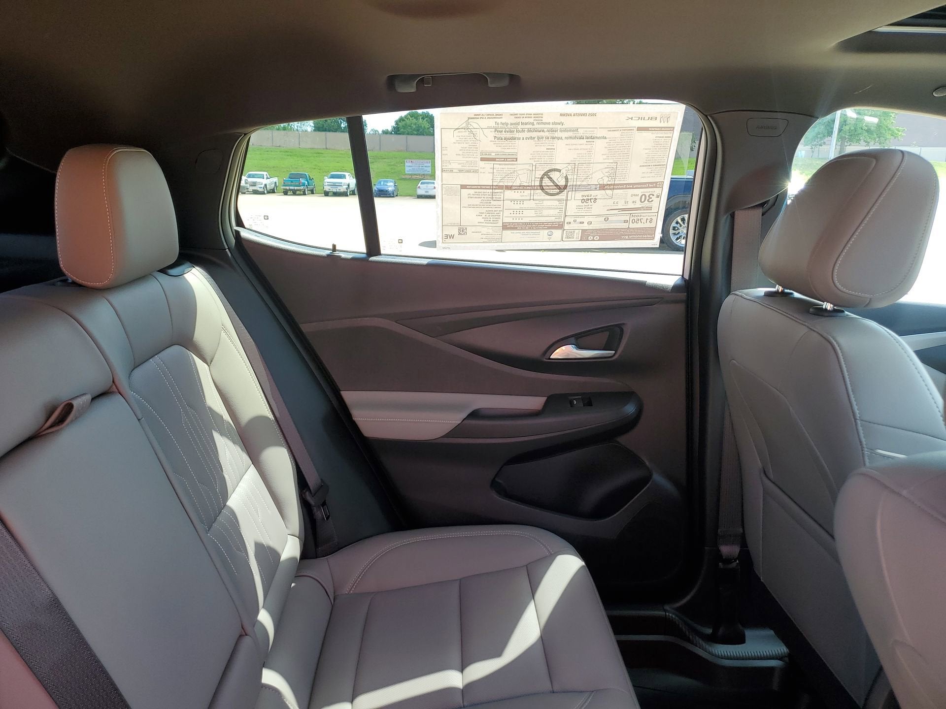 2025 Buick Envista Avenir