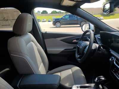 2025 Buick Envista Avenir