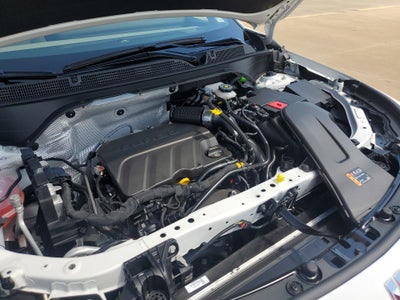 2025 Buick Envista Avenir