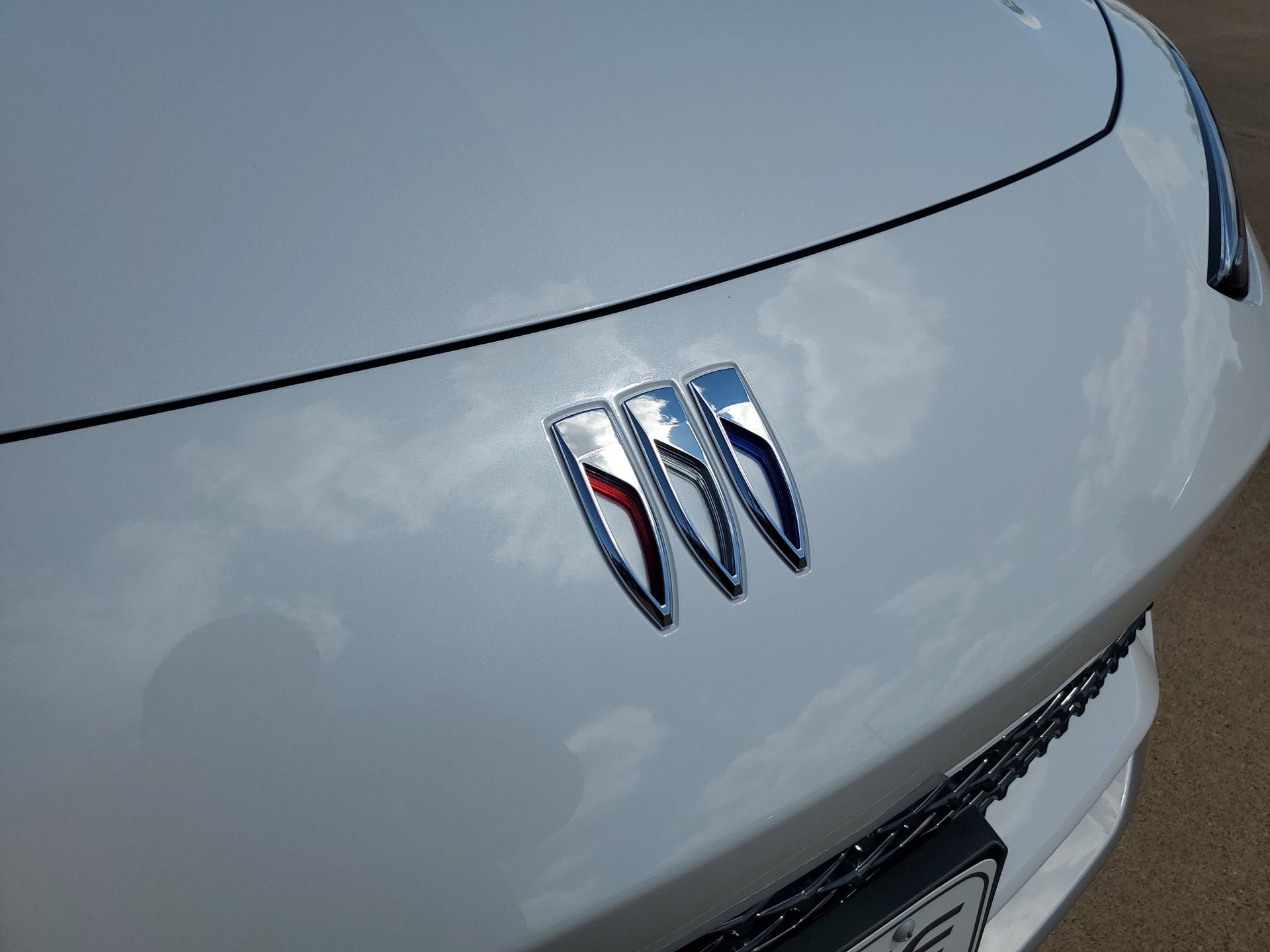 2025 Buick Envista Avenir