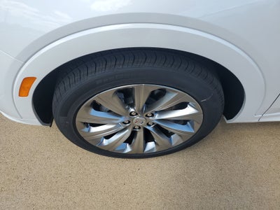 2025 Buick Envista Avenir