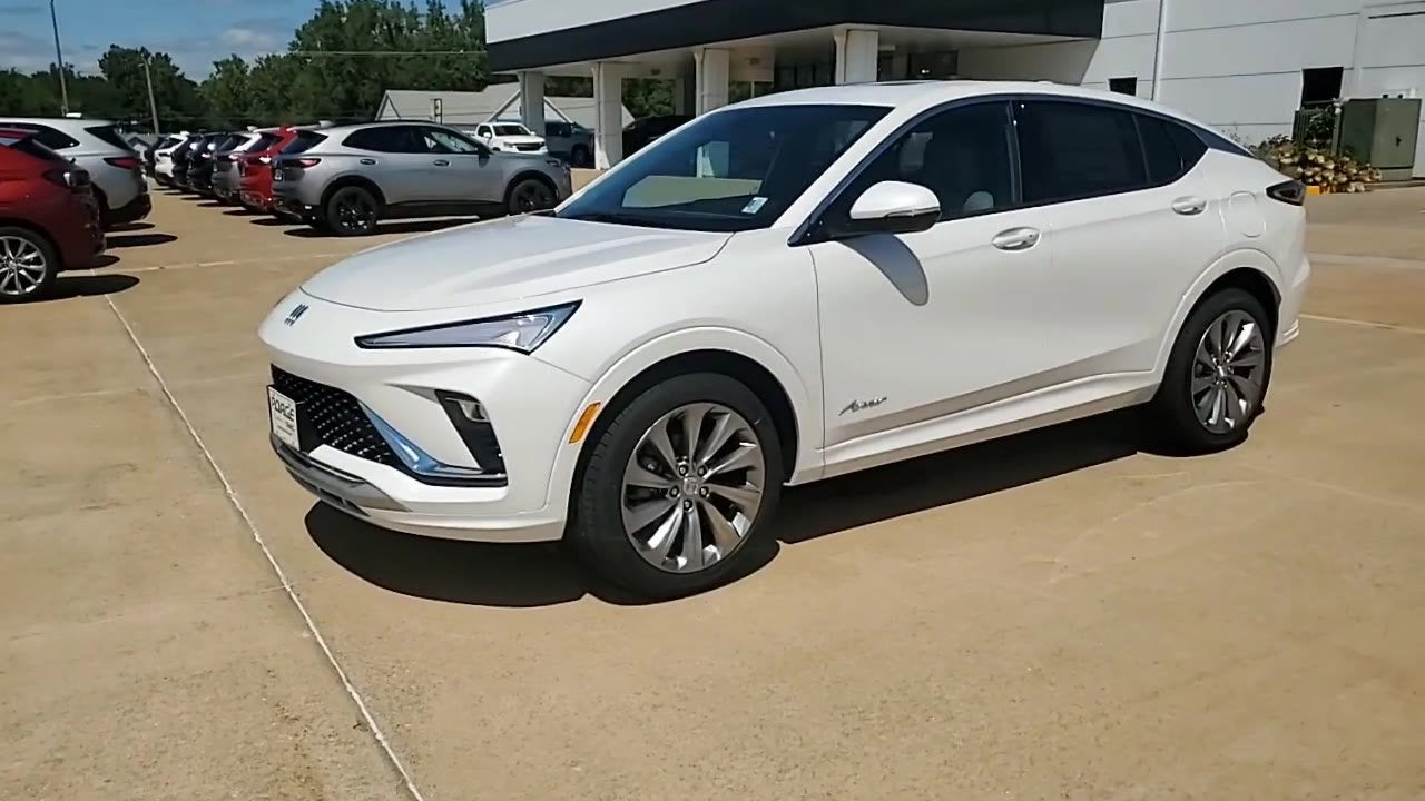 2025 Buick Envista Avenir