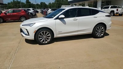 2025 Buick Envista Avenir
