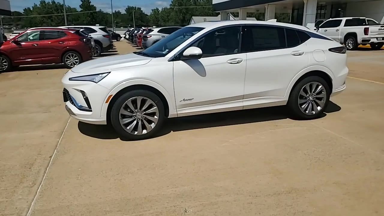 2025 Buick Envista Avenir