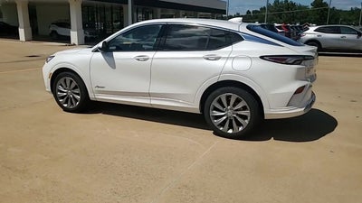 2025 Buick Envista Avenir