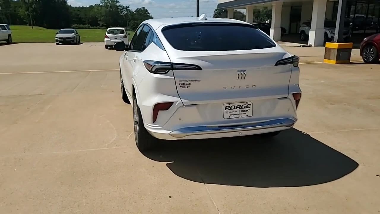 2025 Buick Envista Avenir