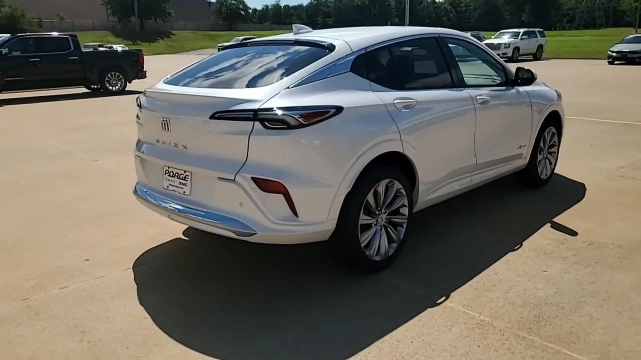 2025 Buick Envista Avenir