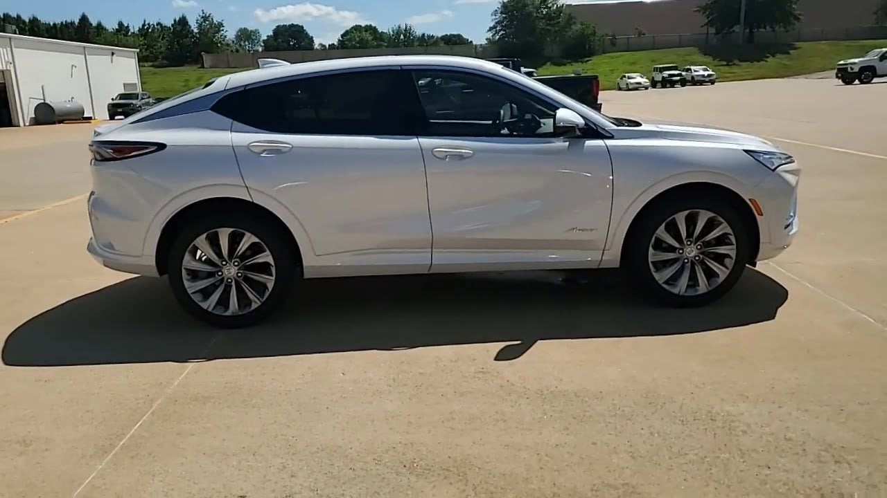 2025 Buick Envista Avenir