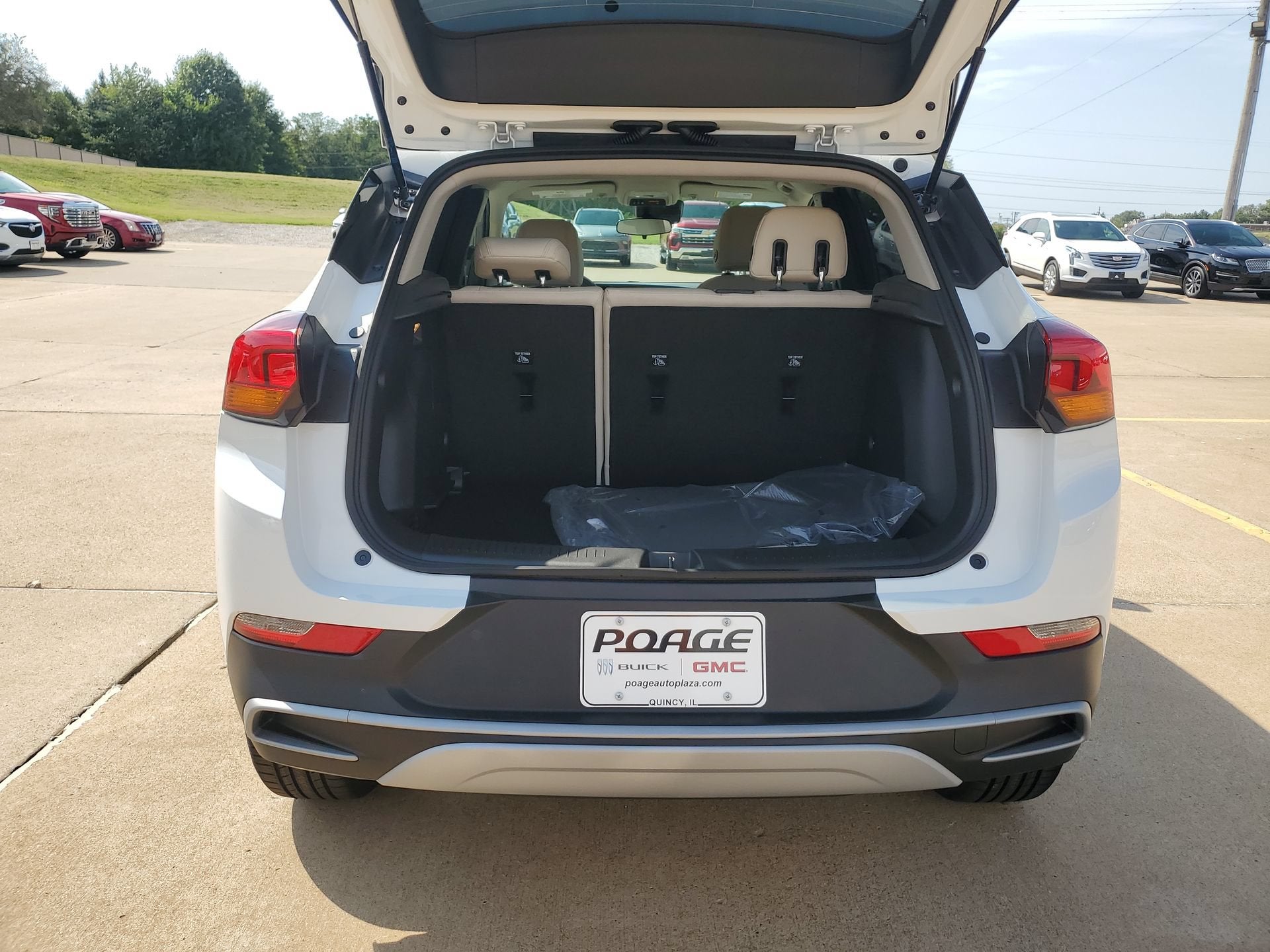 2026 Buick Encore GX Preferred