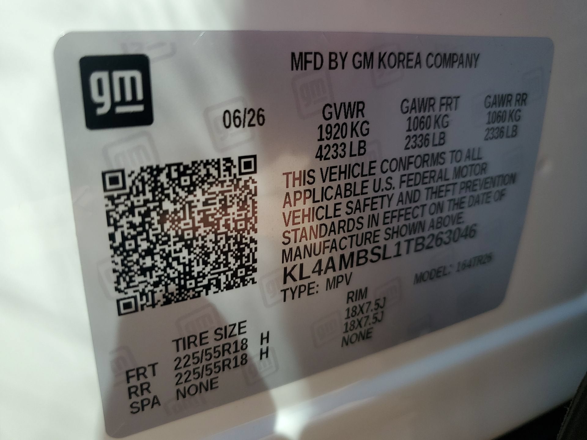 2026 Buick Encore GX Preferred