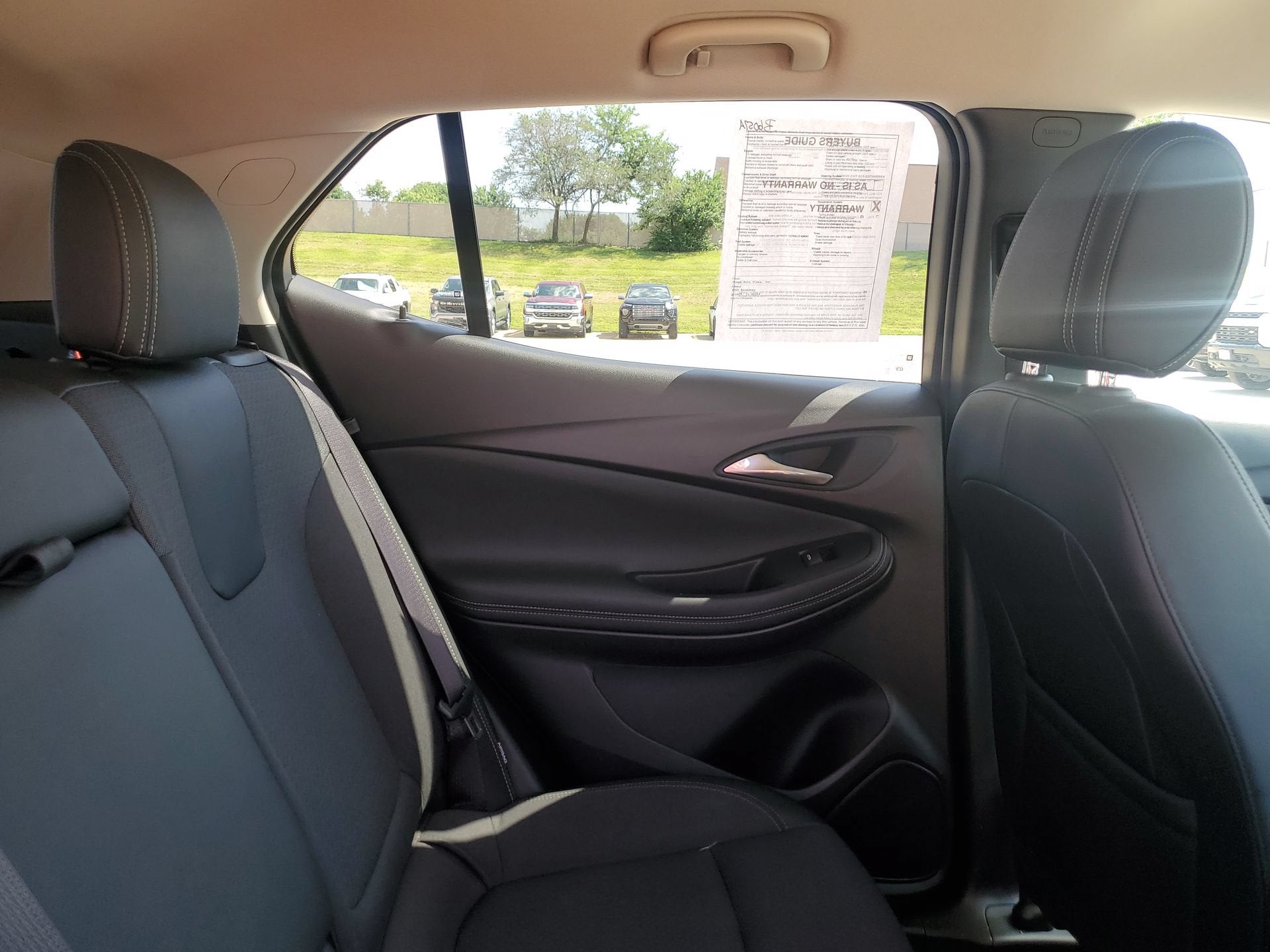2025 Buick Encore GX Preferred