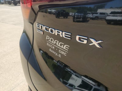 2025 Buick Encore GX Preferred