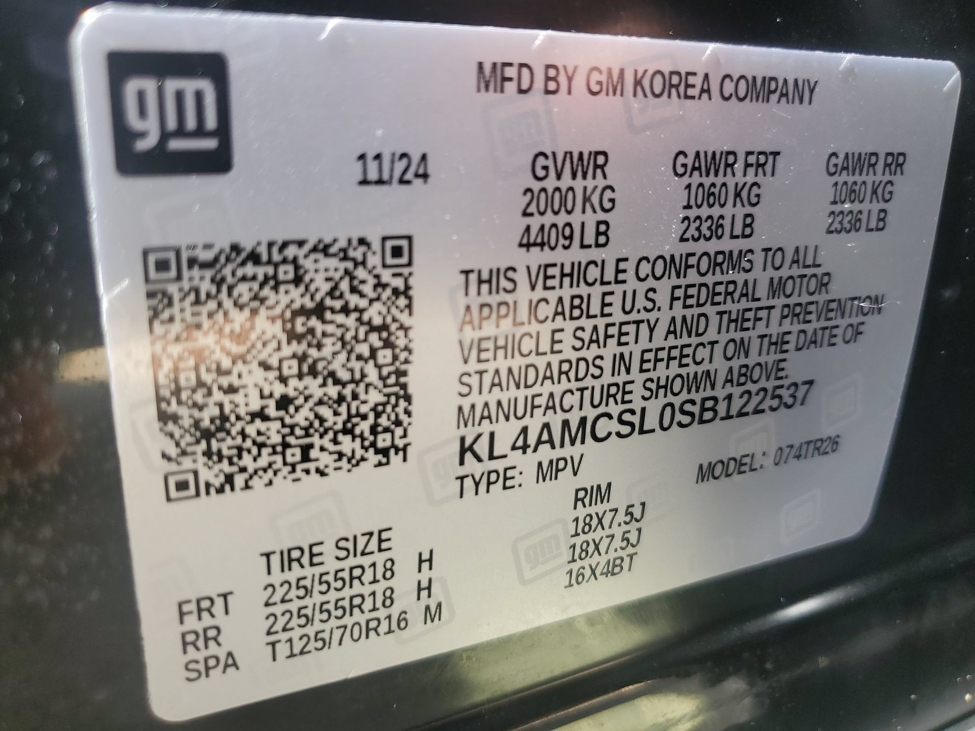 2025 Buick Encore GX Preferred