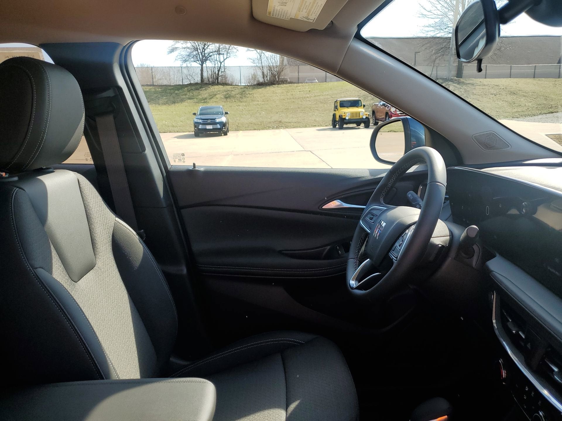 2026 Buick Encore GX Preferred