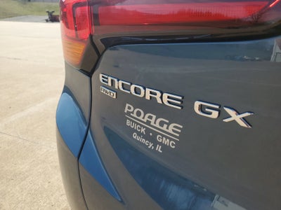 2026 Buick Encore GX Preferred