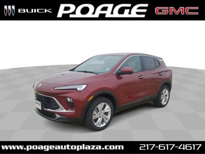 2025 Buick Encore GX Preferred
