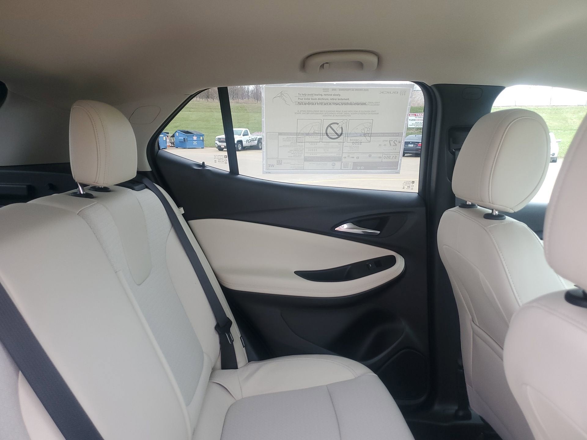 2025 Buick Encore GX Preferred