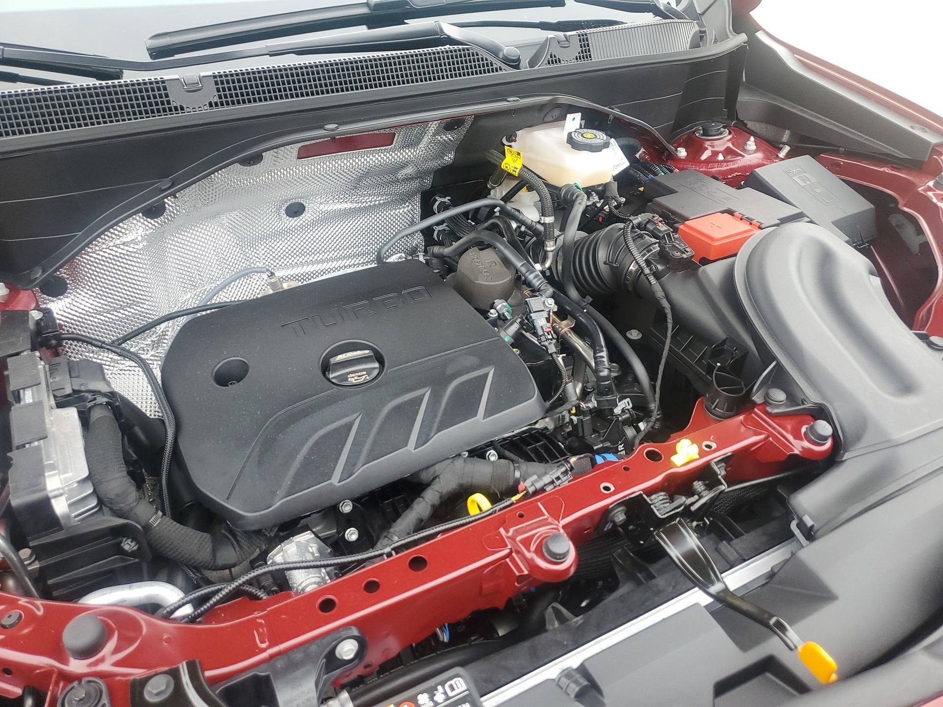 2025 Buick Encore GX Preferred