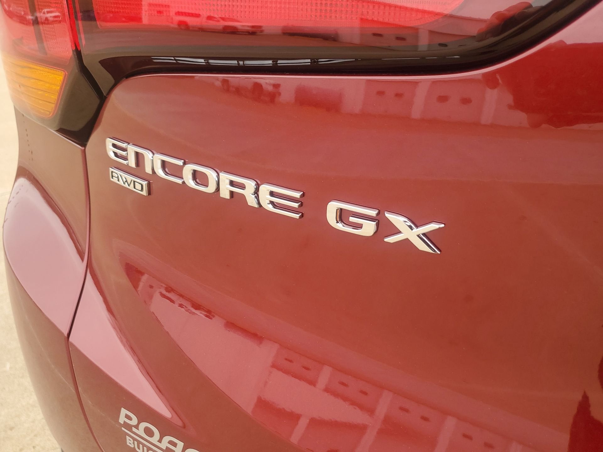 2025 Buick Encore GX Preferred