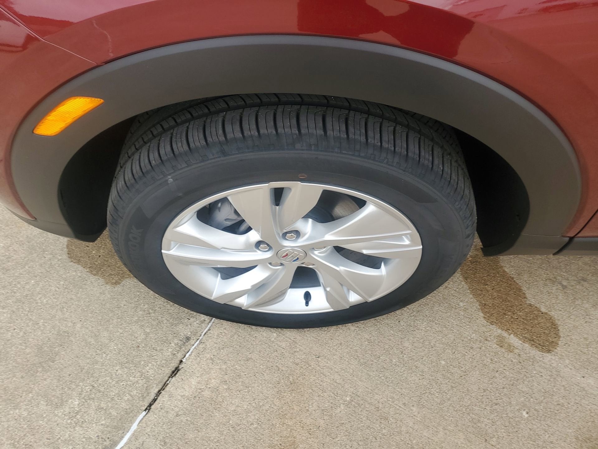 2025 Buick Encore GX Preferred