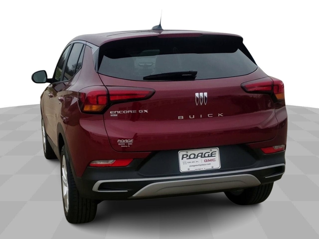 2025 Buick Encore GX Preferred