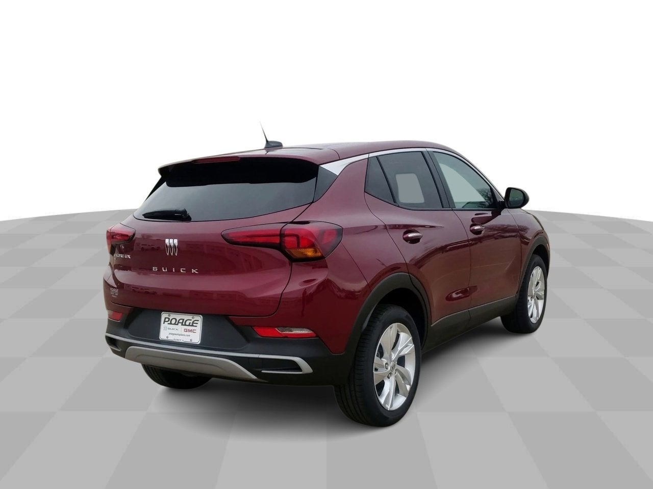 2025 Buick Encore GX Preferred