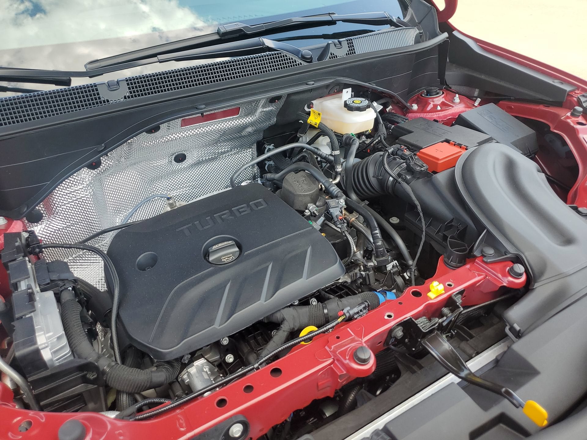 2026 Buick Encore GX Sport Touring