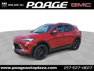 2026 Buick Encore GX Sport Touring