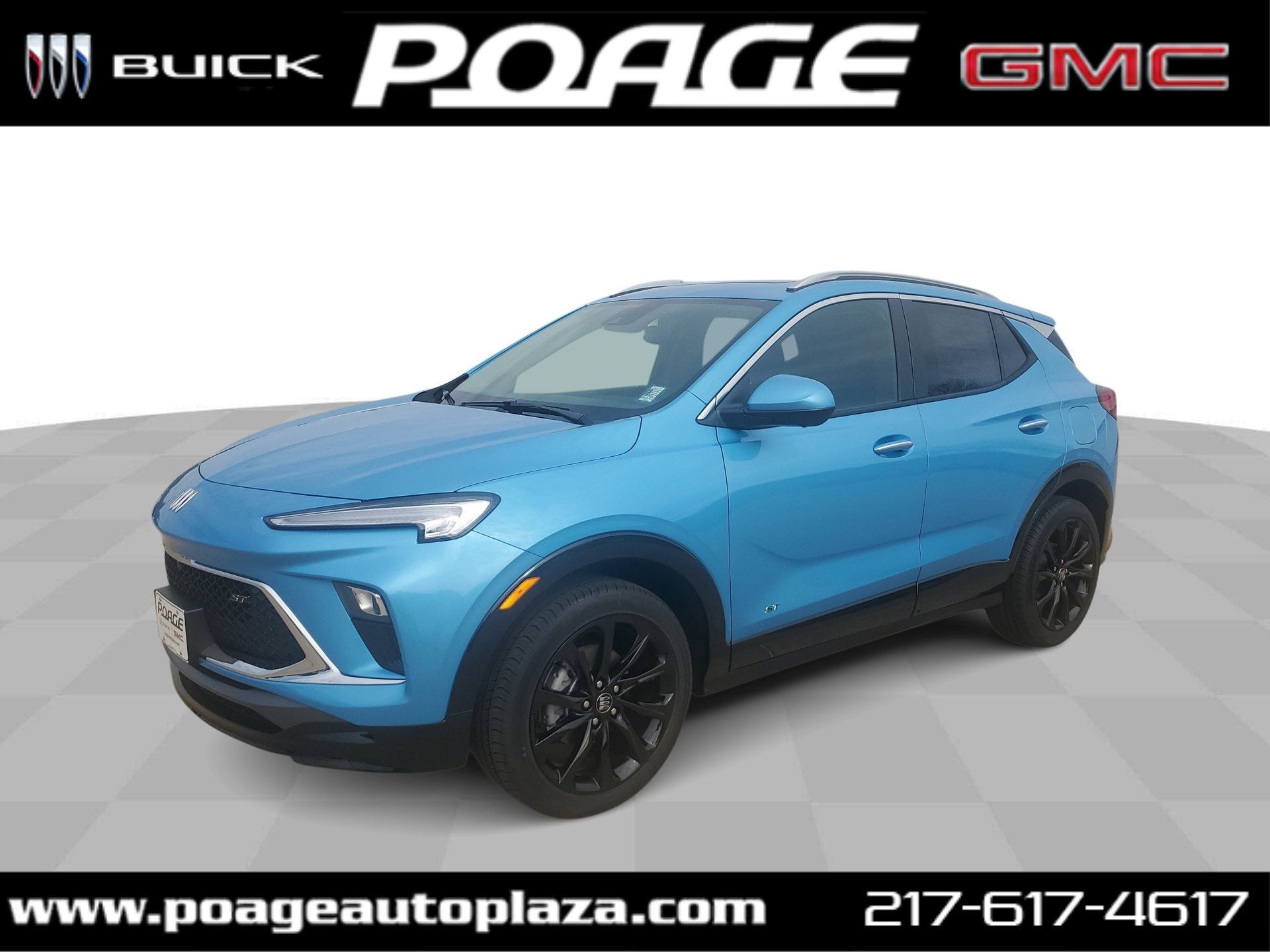 2026 Buick Encore GX Sport Touring