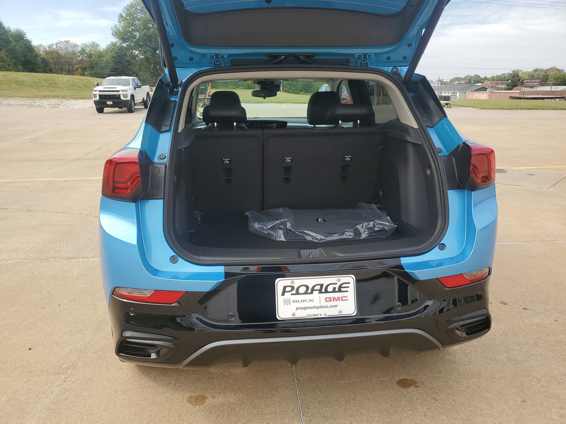 2026 Buick Encore GX Sport Touring