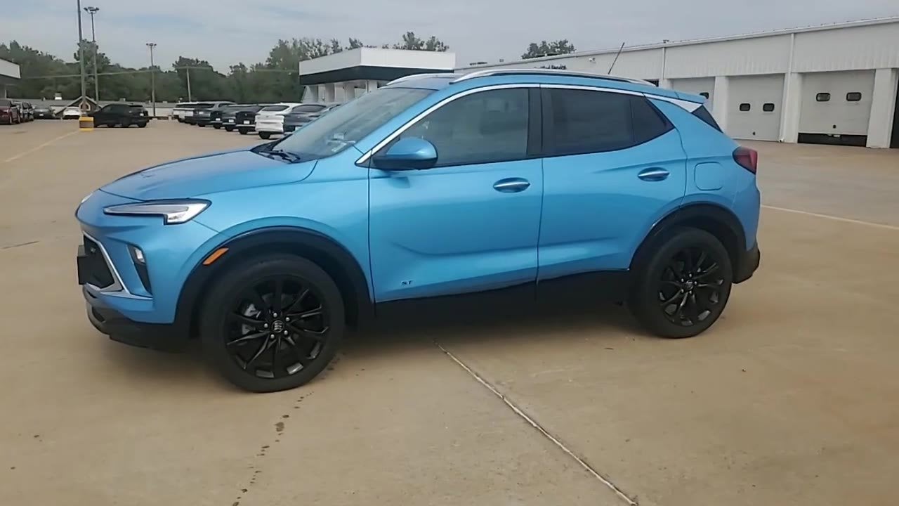 2026 Buick Encore GX Sport Touring