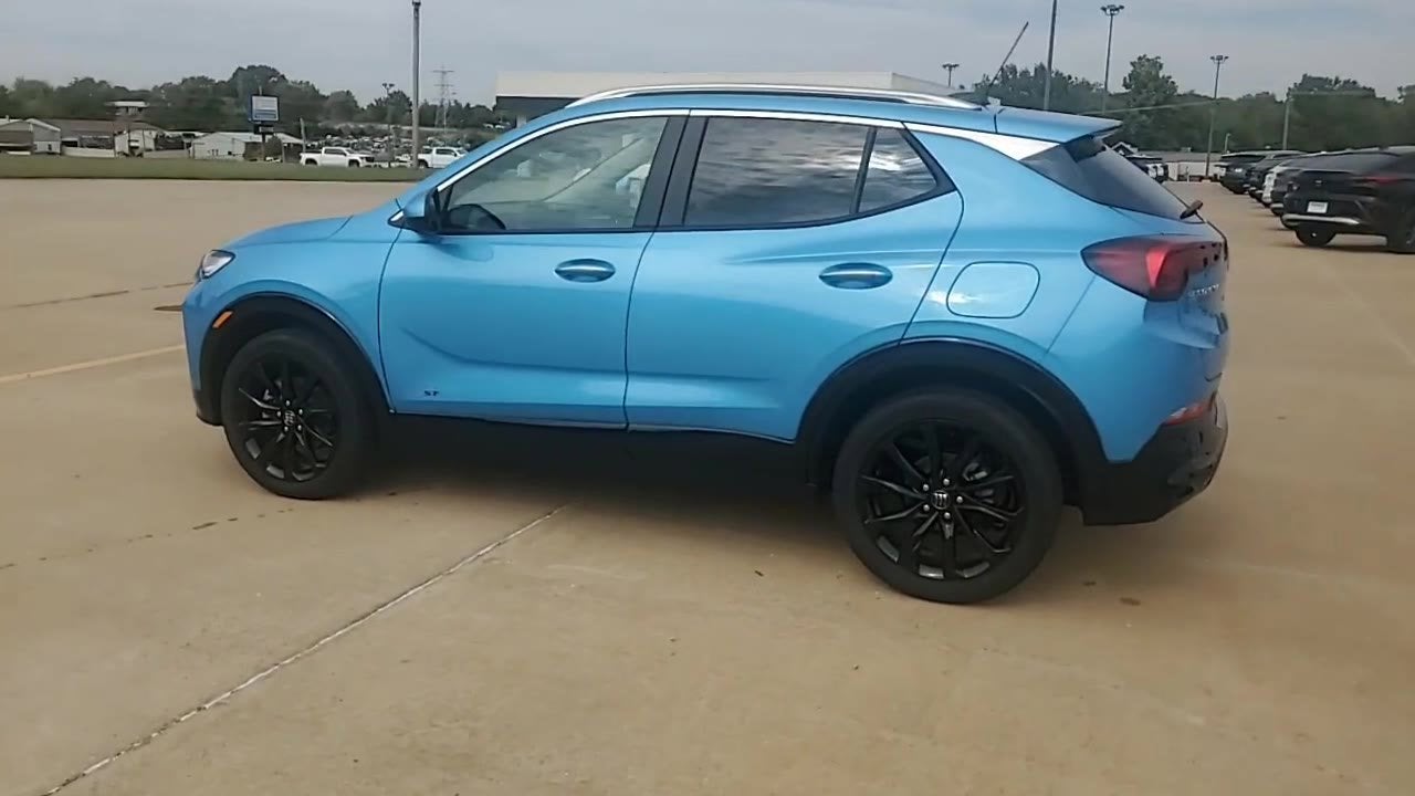 2026 Buick Encore GX Sport Touring