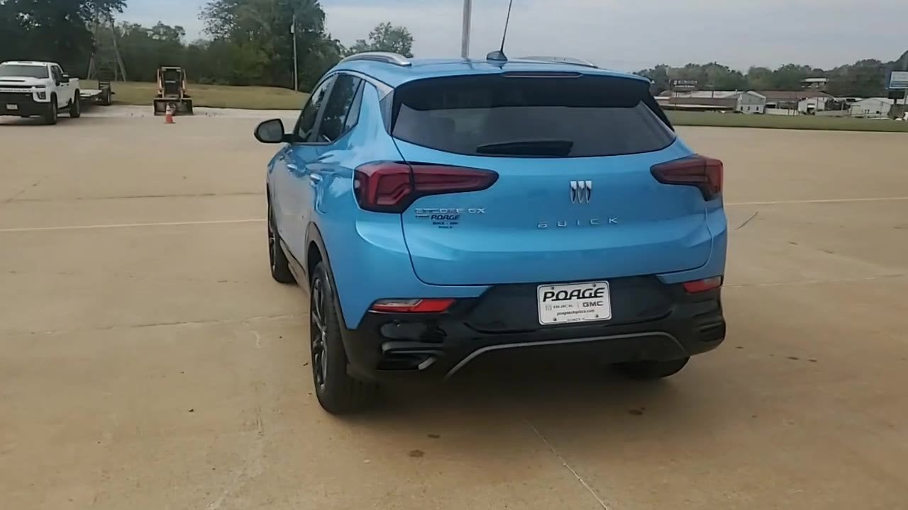 2026 Buick Encore GX Sport Touring