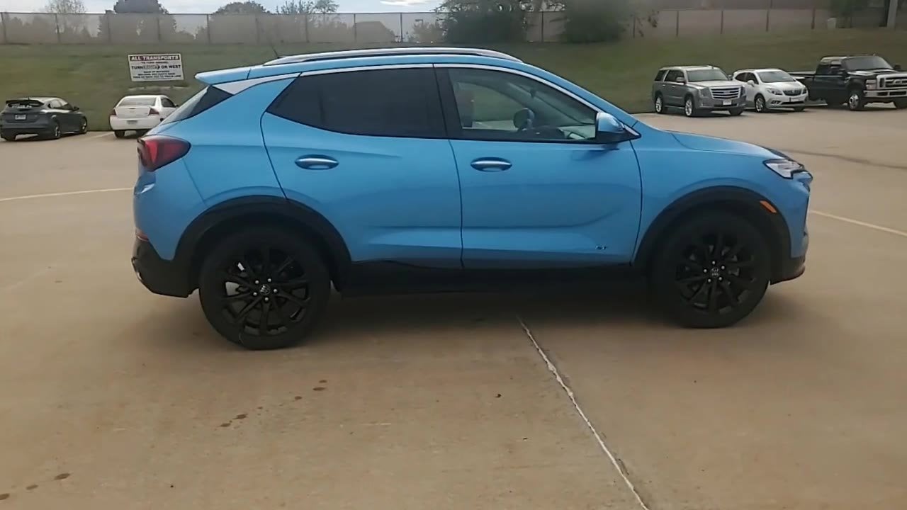 2026 Buick Encore GX Sport Touring