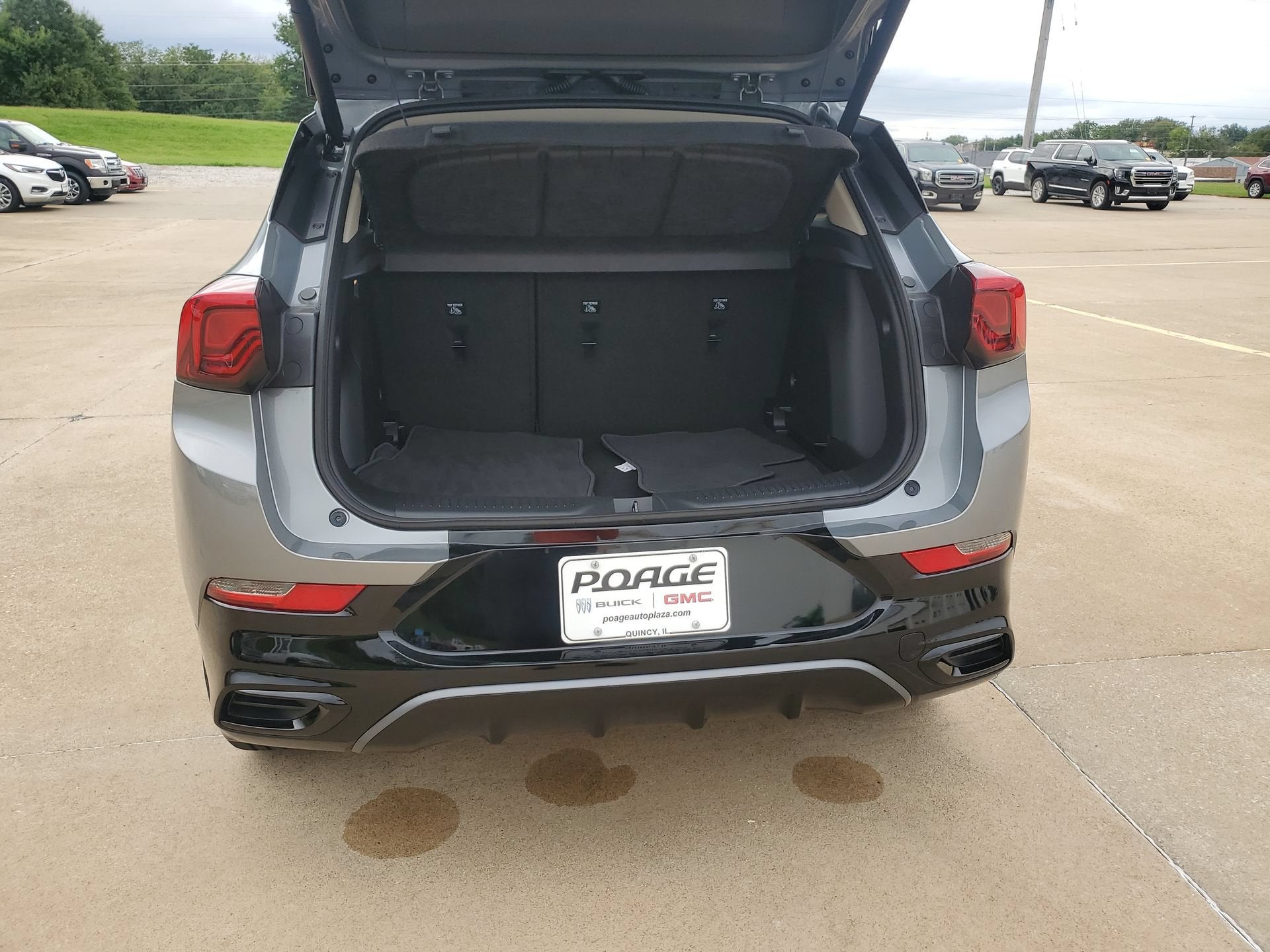 2024 Buick Encore GX Sport Touring