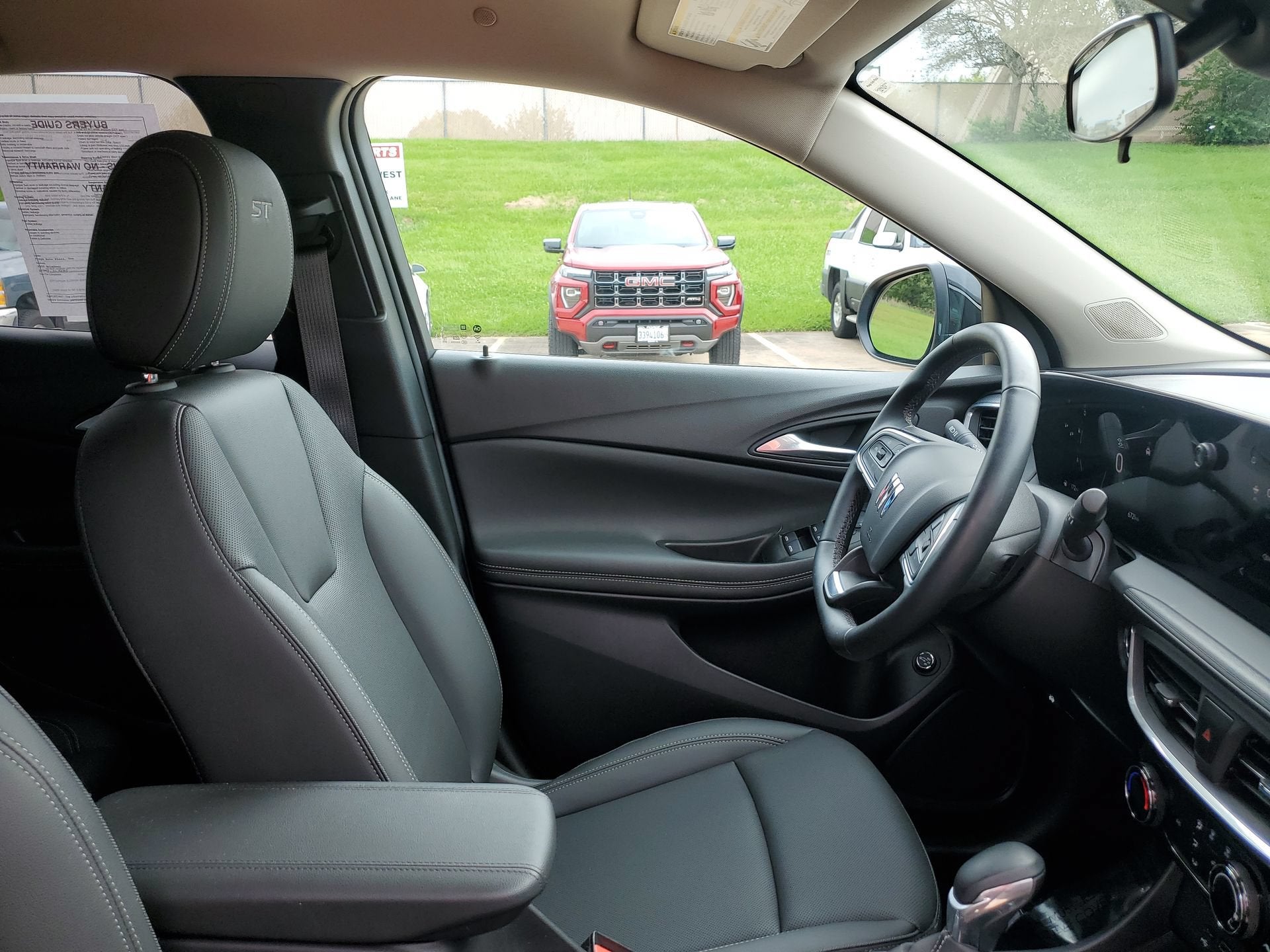 2024 Buick Encore GX Sport Touring