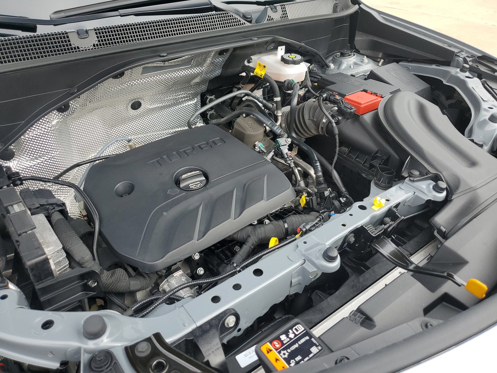 2024 Buick Encore GX Sport Touring