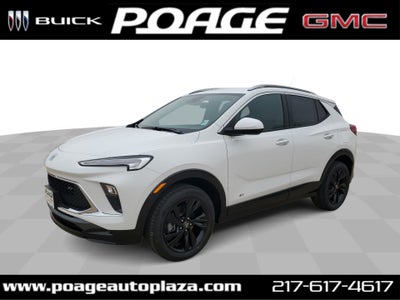 2026 Buick Encore GX Sport Touring