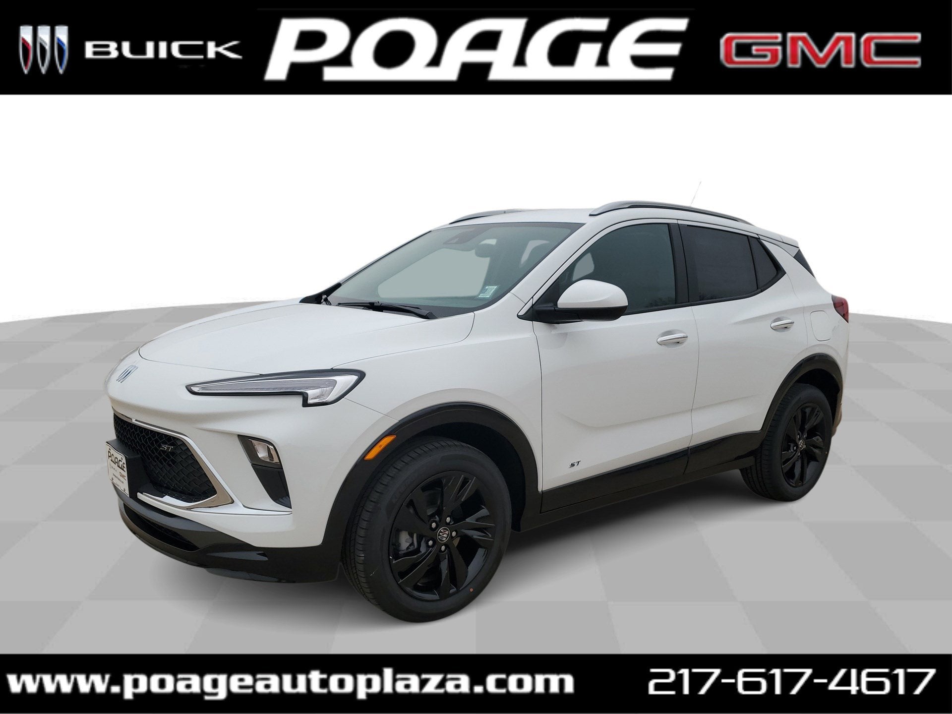 2026 Buick Encore GX Sport Touring