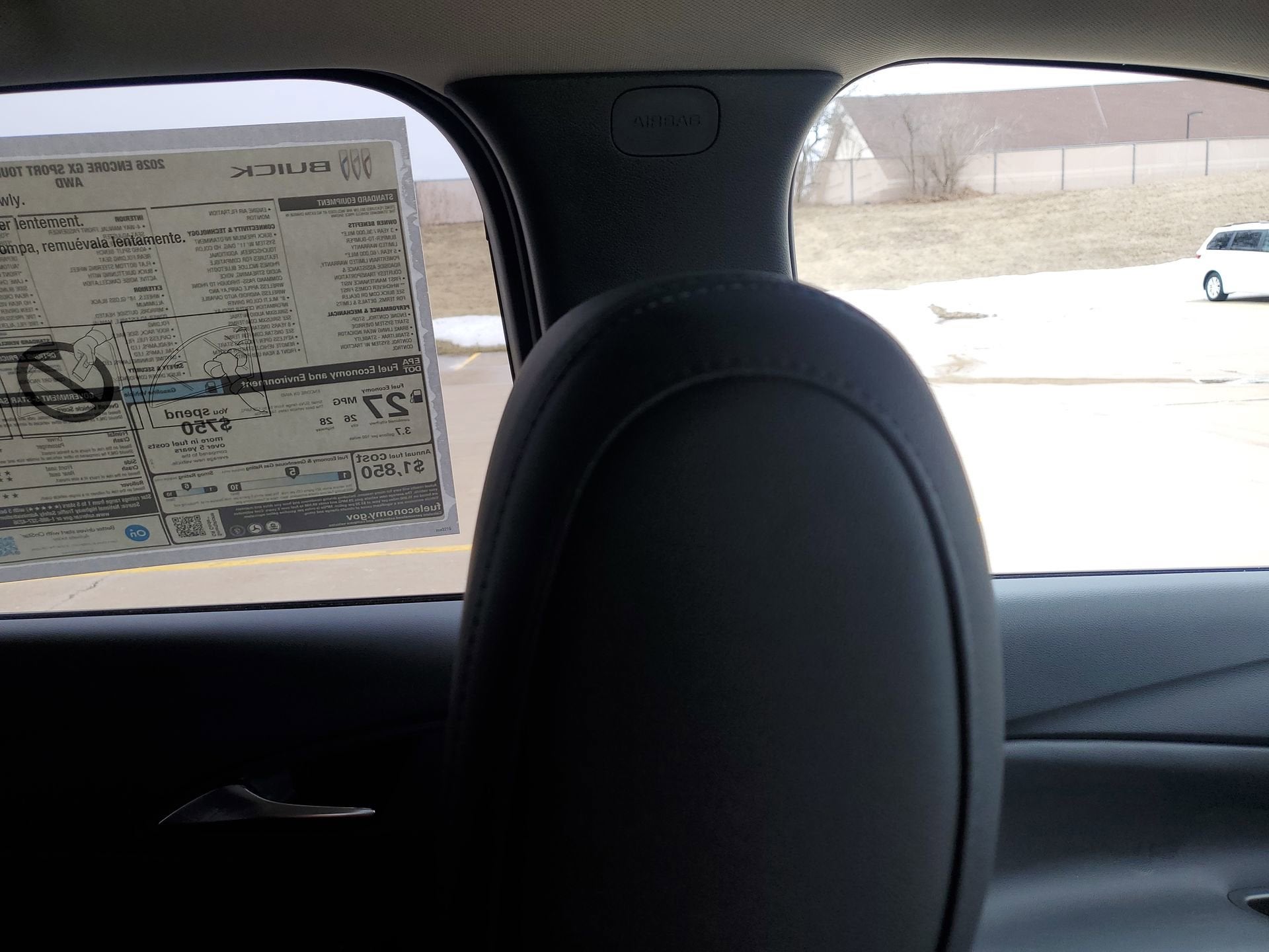 2026 Buick Encore GX Sport Touring