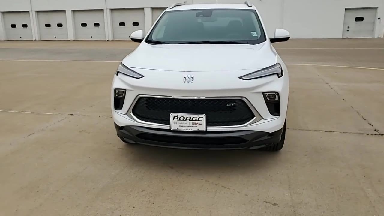 2026 Buick Encore GX Sport Touring