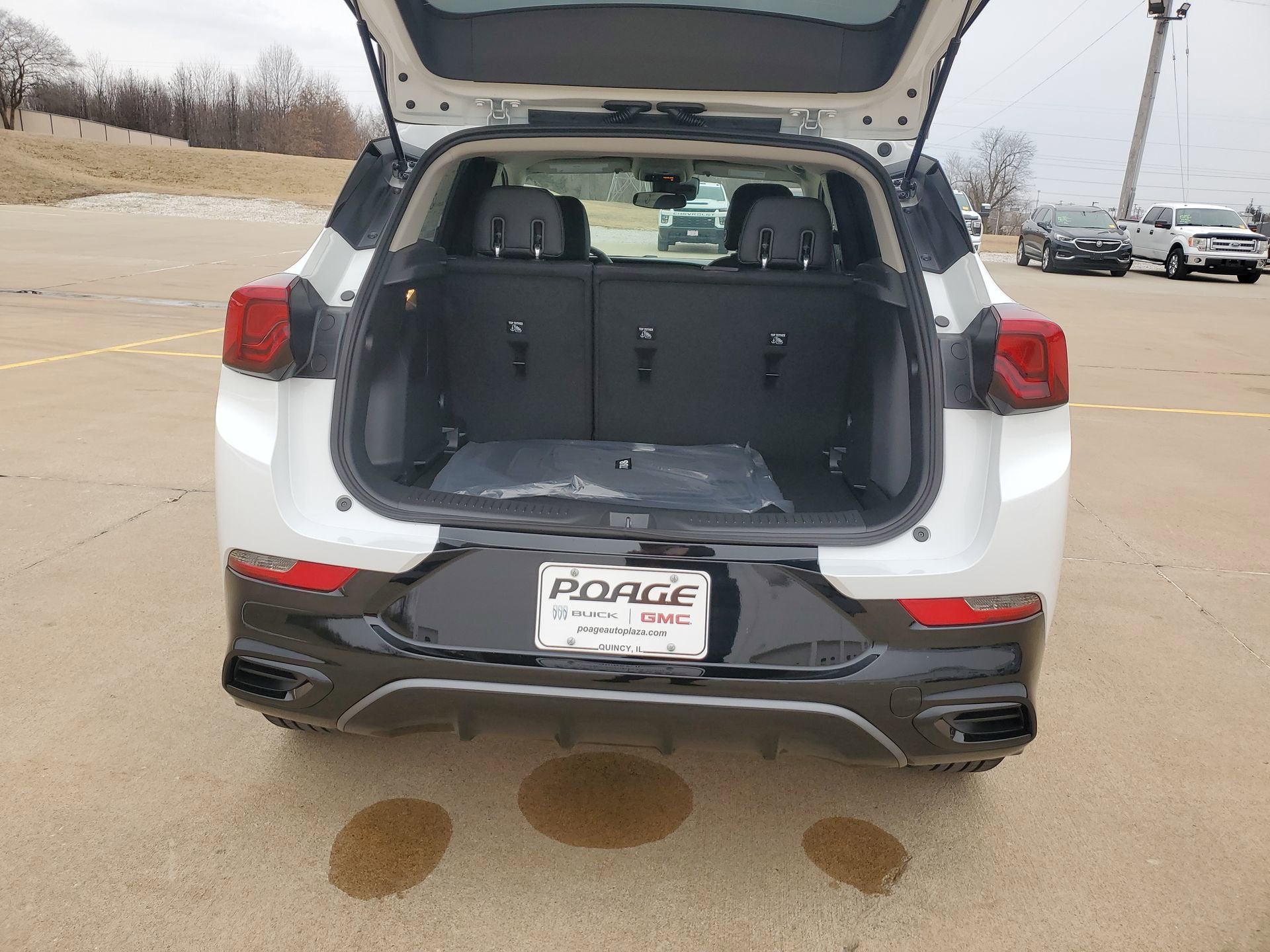 2026 Buick Encore GX Sport Touring
