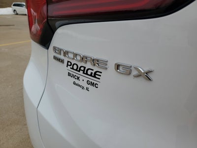 2026 Buick Encore GX Sport Touring